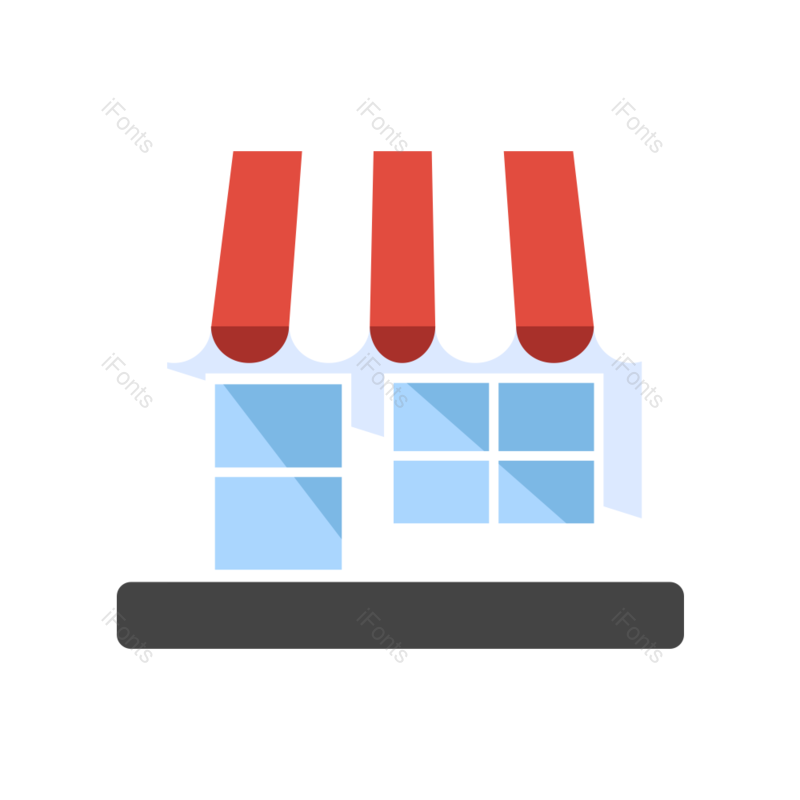 店铺图片,商店元素,矢量元素PNG,玻璃窗户免抠素材
